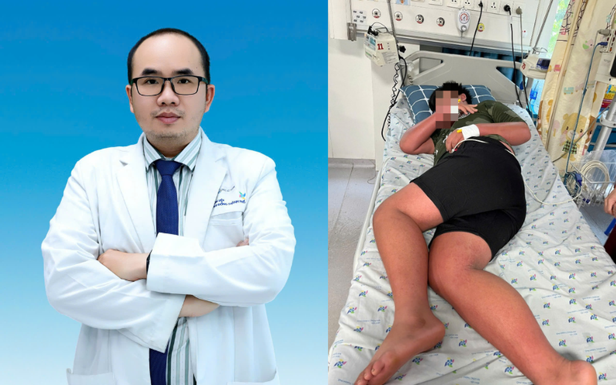 Bác sĩ Bệnh viện Nhi đồng TP.HCM kể chuyện đau lòng ở khoa truyền nhiễm, cảnh báo người dân 1 căn bệnh đang tăng nhanh trong mùa mưa