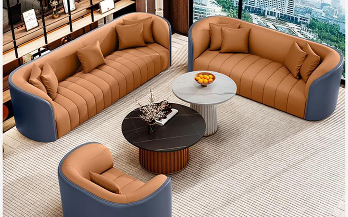Vì sao sofa chân thấp từng rất được chuộng nhưng đang dần bị thay thế?