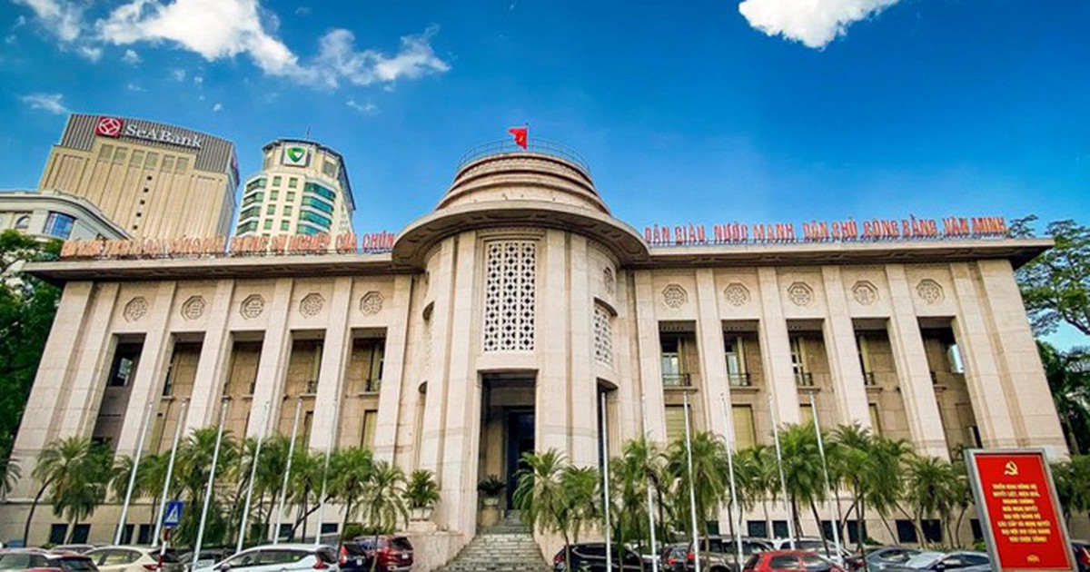 Ngân hàng Nhà nước: Sẽ tái cấp vốn cho các ngân hàng để hỗ trợ thanh khoản