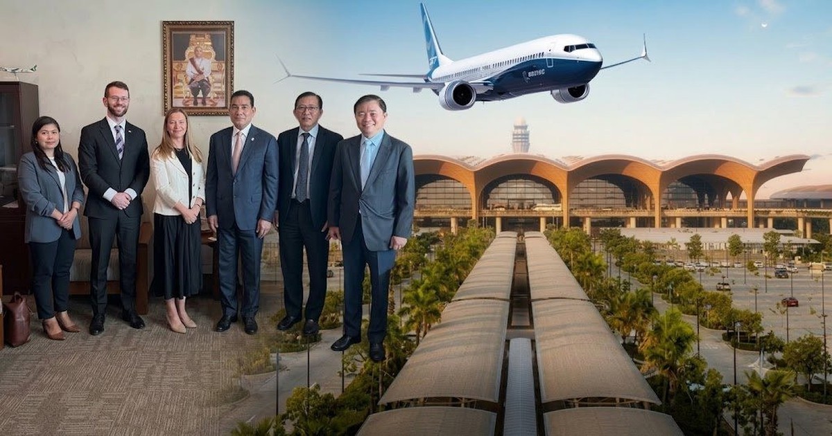 Campuchia chi 3,2 tỷ USD mua máy bay Mỹ: Washington hậu thuẫn giấc mơ lớn của Phnom Penh ở ĐNÁ