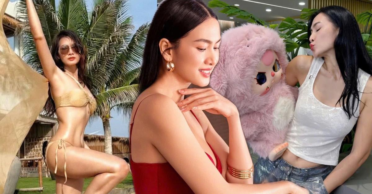 Siêu mẫu Việt làm mẹ đơn thân: U50 vẫn nóng bỏng, đại gia tiếp cận là né vội