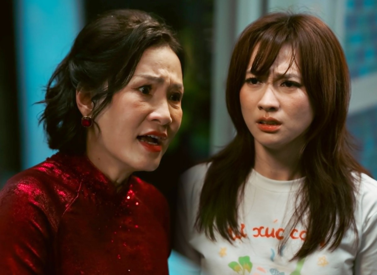 Hồng Đào xót xa khi tát Phương Anh Đào: "Tôi chưa bao giờ đánh con"
