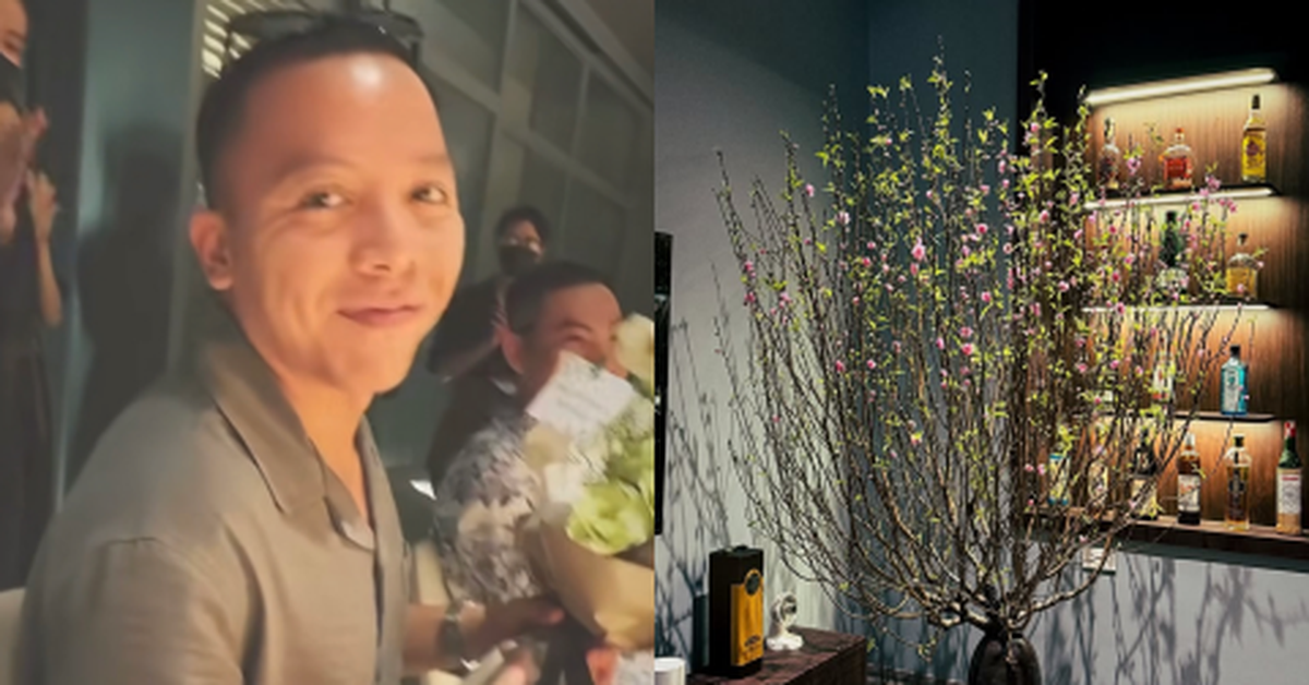 Căn nhà ở quê của Touliver