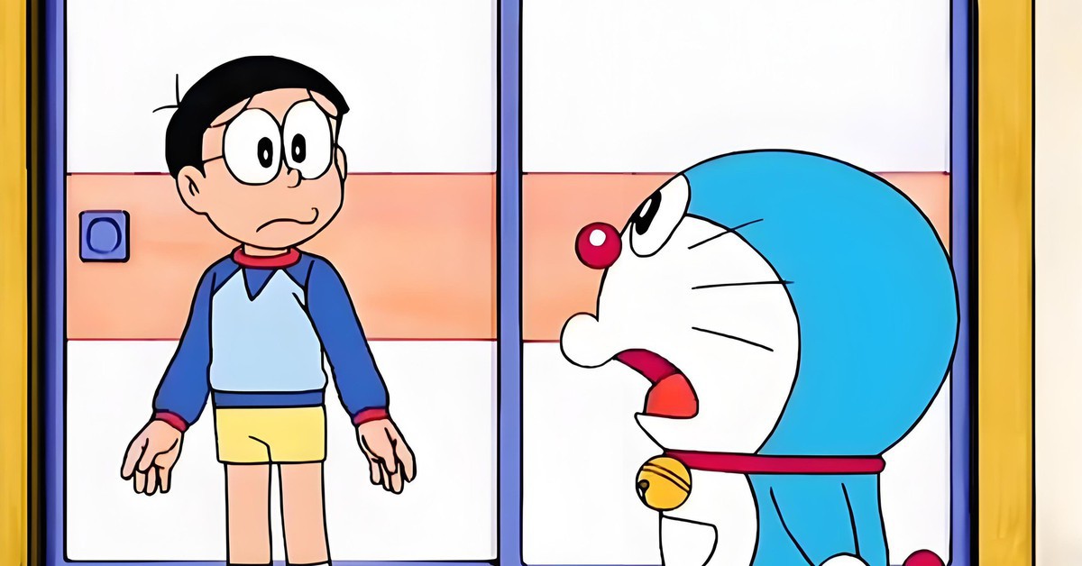 Bảo bối có công dụng thực tế nhất Doraemon