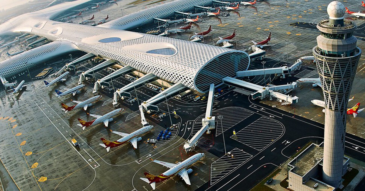 Việt Nam vừa có thêm đường bay thẳng tới “thủ phủ công nghệ” của Trung Quốc: Chỉ hơn 2 tiếng bay, 1 hãng hàng không Việt Nam duy nhất khai thác