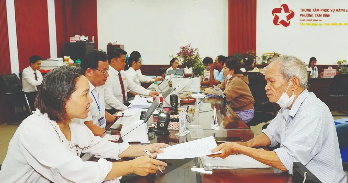 Việc tiếp tục sắp xếp xã, phường: Chỉ đề xuất điều chỉnh khi thật sự cần thiết, không gây xáo trộn