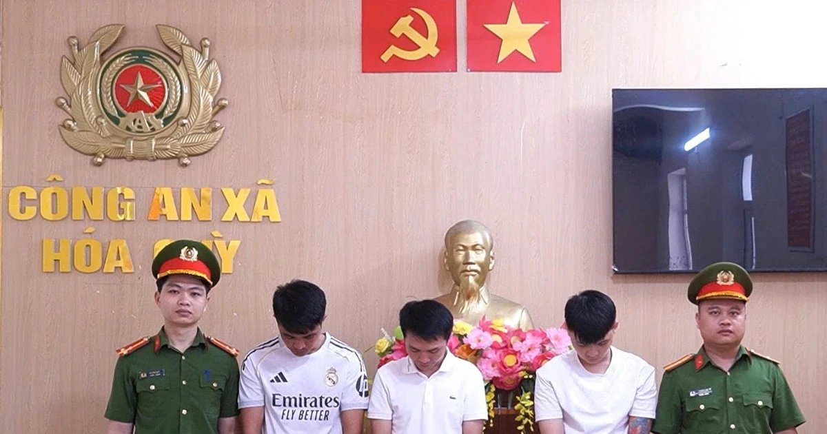 Lừa bán thép giá rẻ để chiếm đoạt hàng tỷ đồng