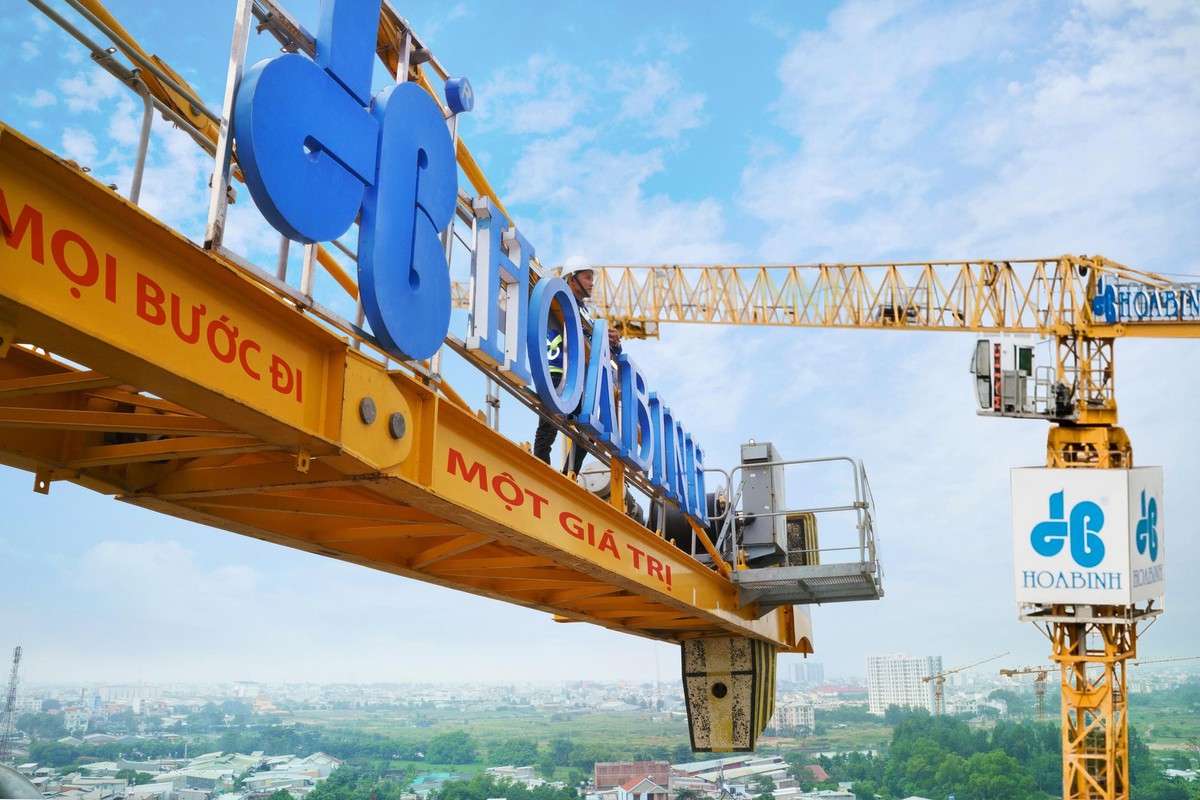 Bài toán của Tập đoàn Xây dựng Hòa Bình