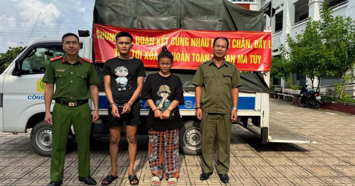 Công an kiểm tra camera, bắt giữ Lâm Ngọc Khánh Vy