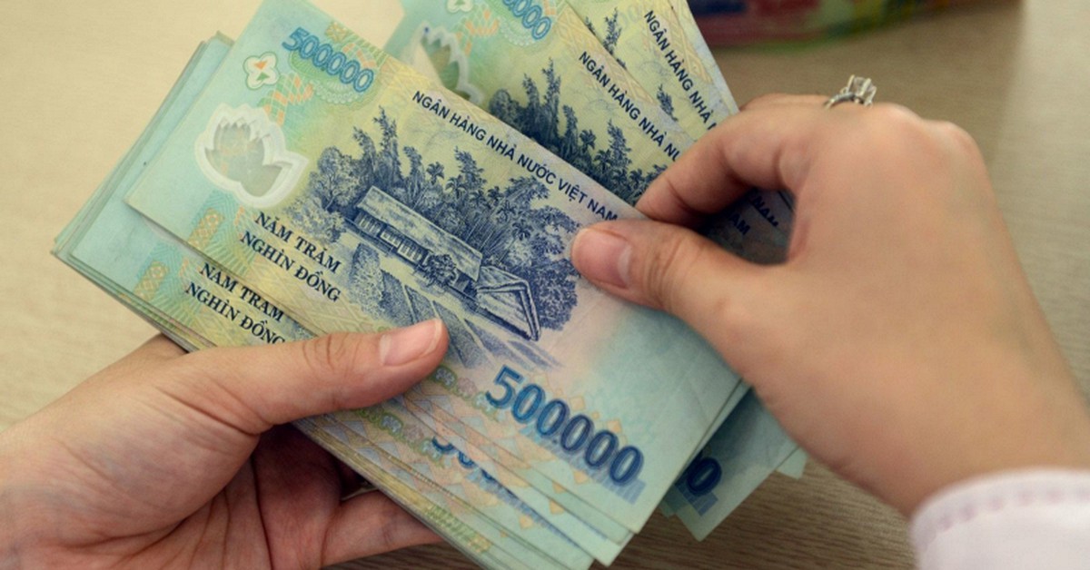 Công an điều tra giao dịch chuyển khoản 10.000.000 đồng của Nguyễn Thị Thanh Tâm SN 1986