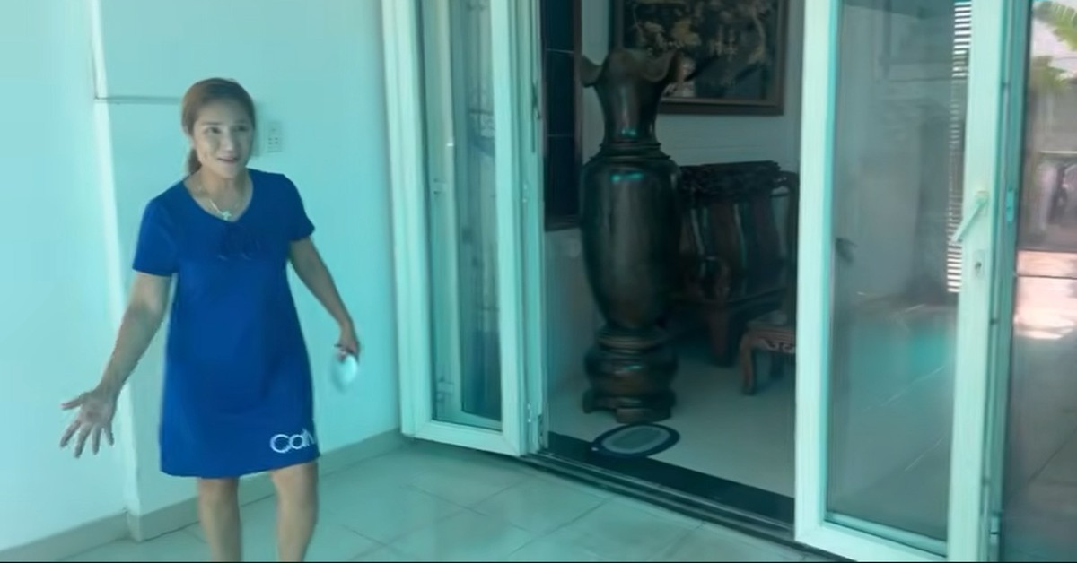 Bị con chê nhà nhỏ, nữ NSƯT mua luôn nhà tiền tỷ ở TP.HCM: "Tôi chốt trong 1 nốt nhạc"