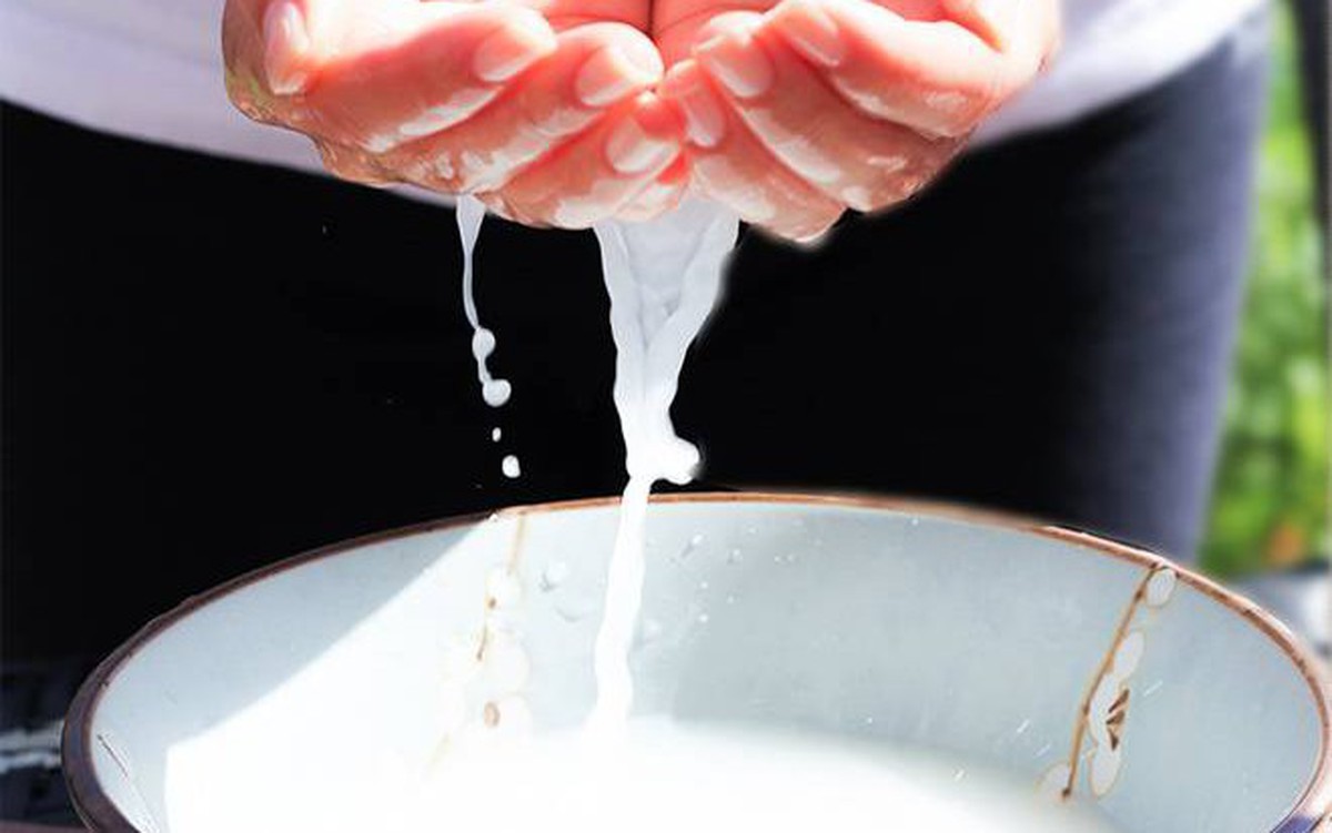 Lợi ích khi uống nước vo gạo