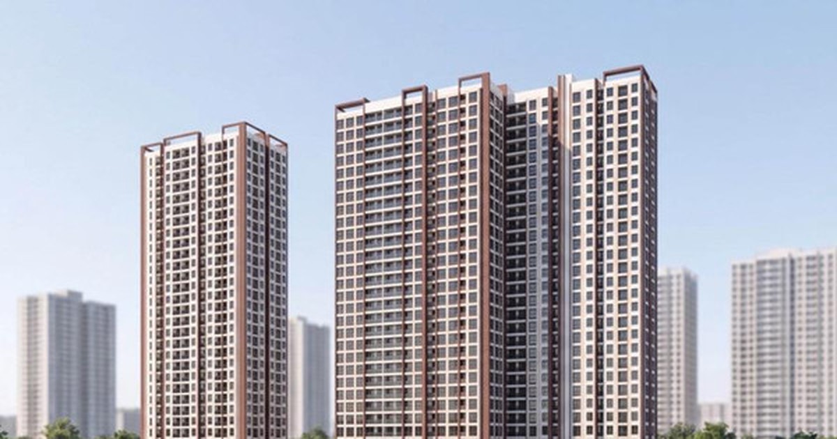 Dự kiến điều chỉnh 2 ô đất xây nhà ở xã hội Thiên Lộc lên 30 tầng