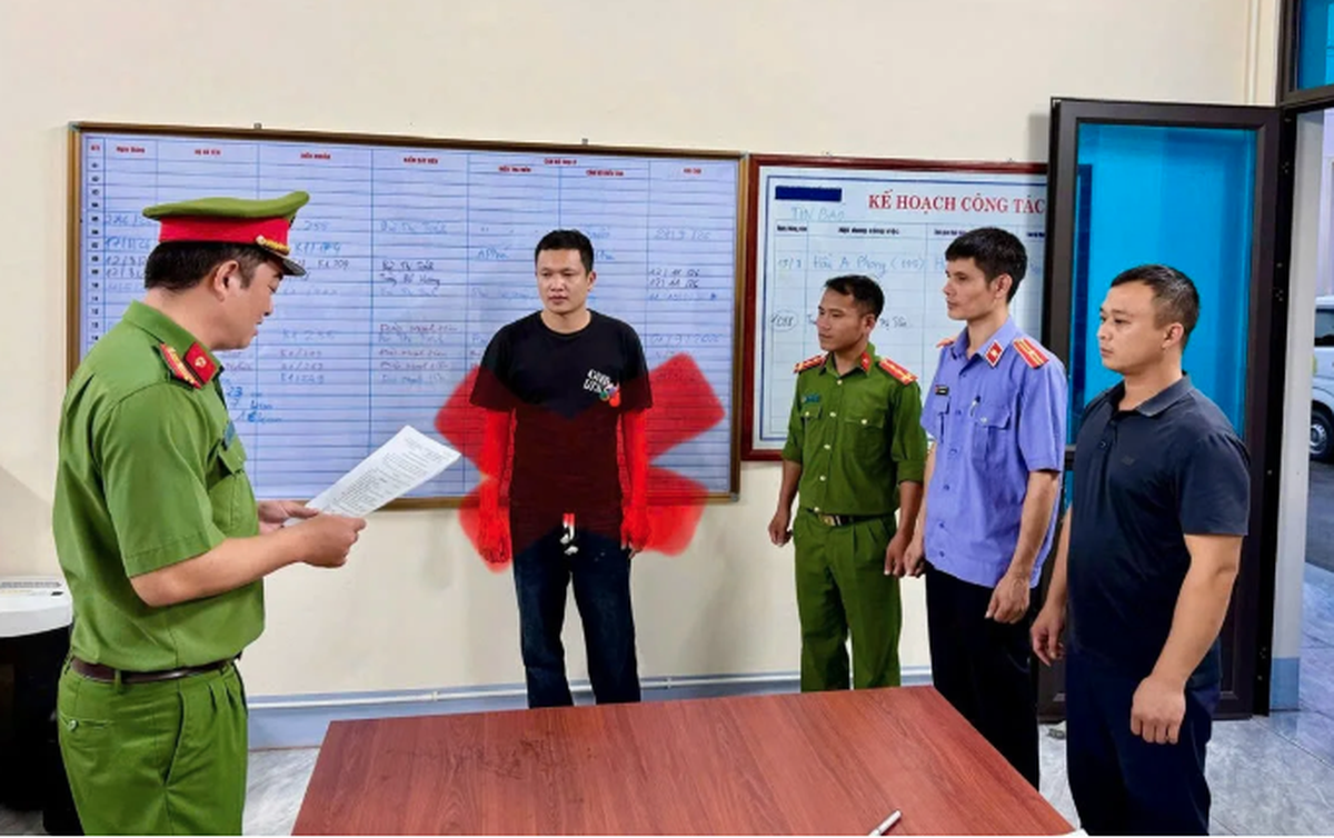 Công an điều tra tài khoản “Nga Rose”, bắt Phạm Hoàng Hà SN 1994