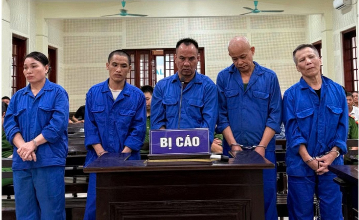 Tử hình Lữ Thị Hoa