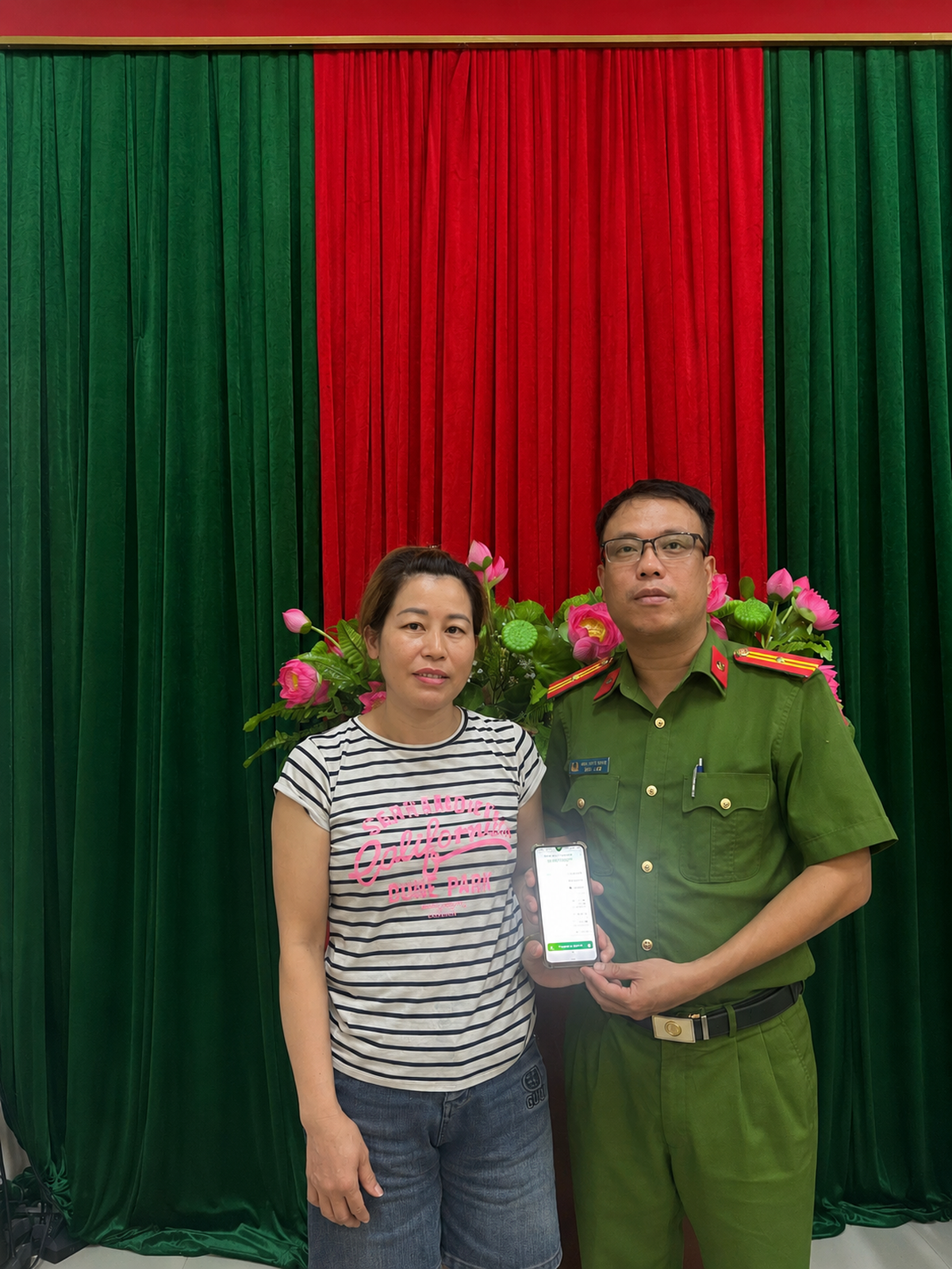 Tài khoản “bỏ không” suốt 2 năm bất ngờ phát sinh giao dịch 30.500.000 đồng, Công an phối hợp với ngân hàng xác minh