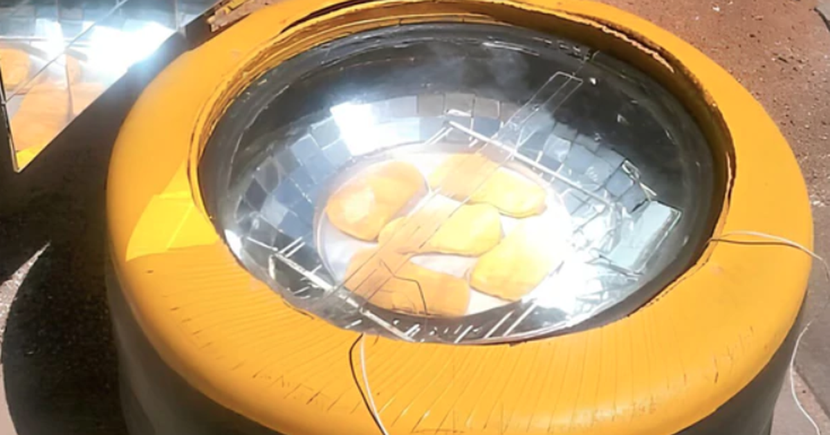 Phát minh bếp nấu không tốn 1 giọt gas hay số điện này có thể "thách thức" mọi hóa đơn