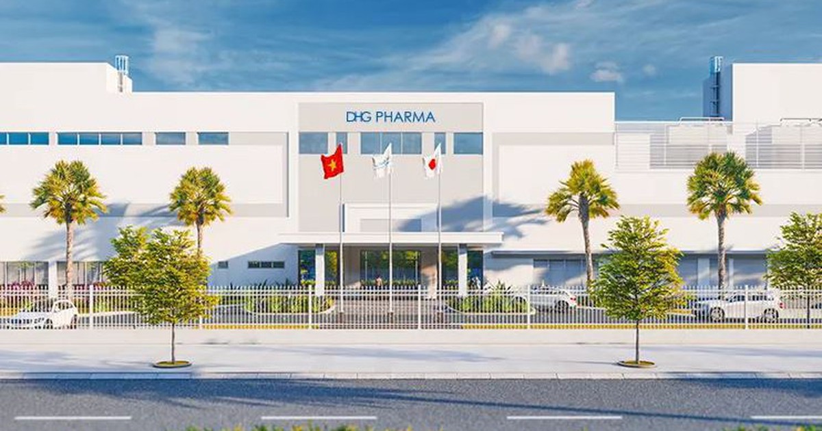 Dược Hậu Giang chốt quyền trả cổ tức bằng tiền đợt cuối tỷ lệ 50%