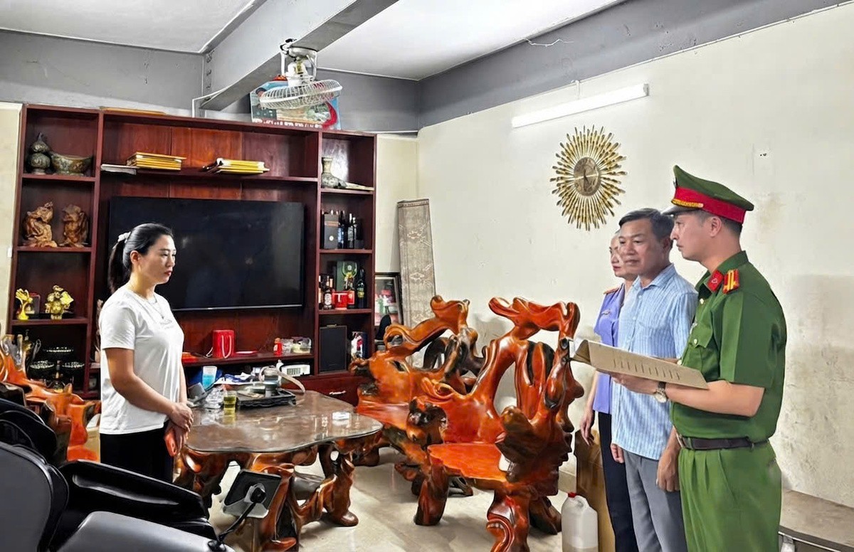 Khởi tố chủ cơ sở bán thiết bị vệ sinh, doanh thu hơn 80 tỷ đồng nhưng trốn thuế