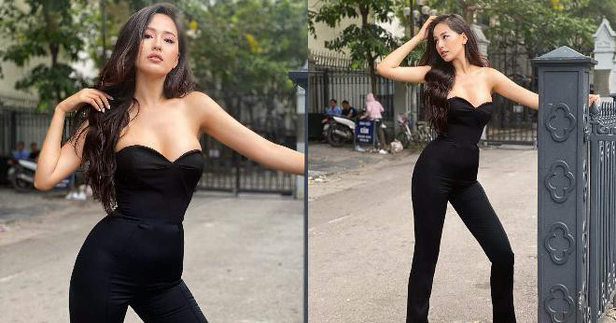 Loạt ảnh gợi cảm của Mai Phương Thúy gây xôn xao