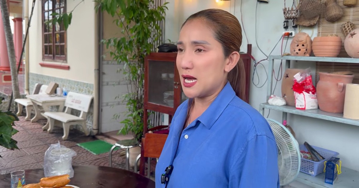 Nỗi buồn của NSƯT Cát Tường khi đi Mỹ về