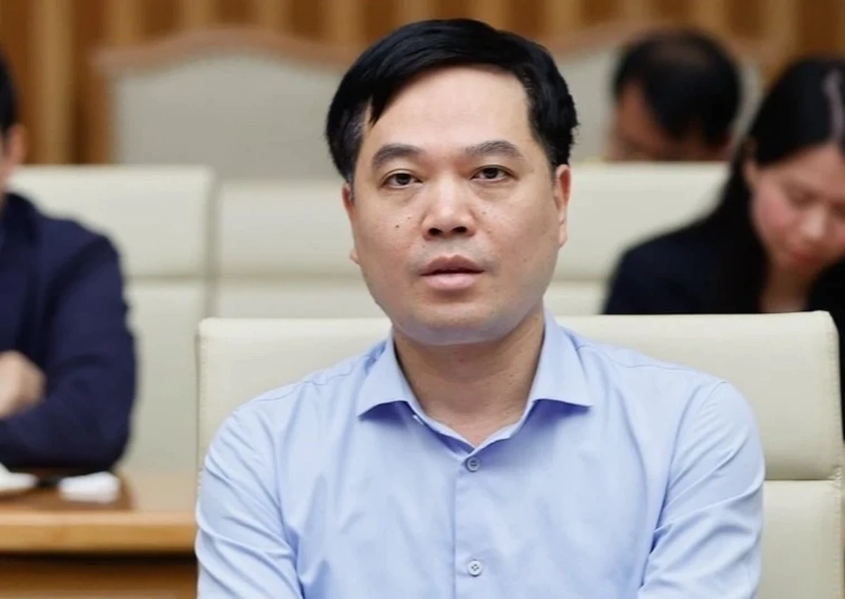 Bổ nhiệm Trợ lý Phó Thủ tướng Chính phủ