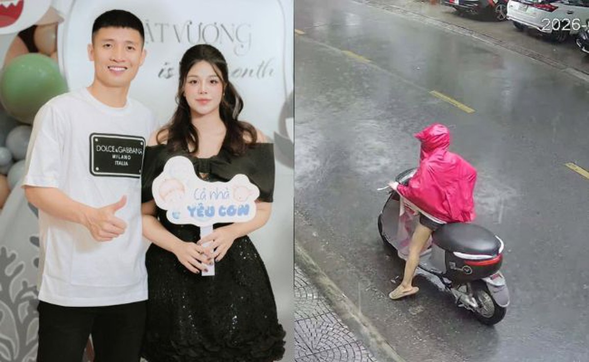 Camera an ninh nhà Bùi Tiến Dũng "tóm gọn" kẻ gian bẻ khoá, lấy đi xe máy, Khánh Linh lên tiếng cảnh báo