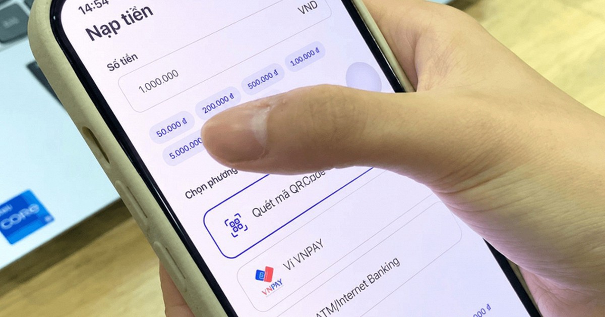 Người sử dụng tài khoản ngân hàng có thể bị phạt tới 500 triệu đồng trong trường hợp sau
