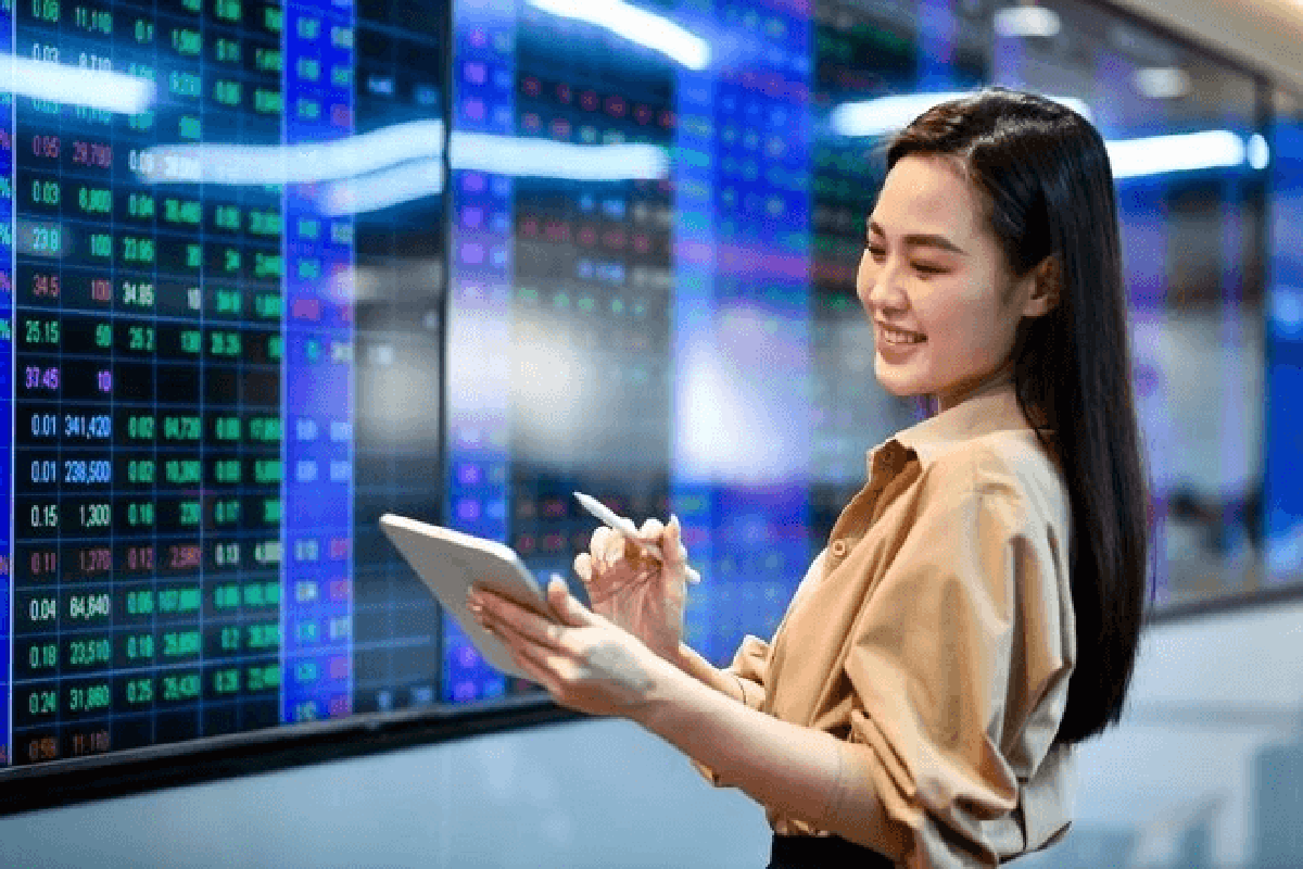 Tự doanh CTCK tiếp đà mua ròng hàng trăm tỷ đồng cổ phiếu trong phiên cuối tuần