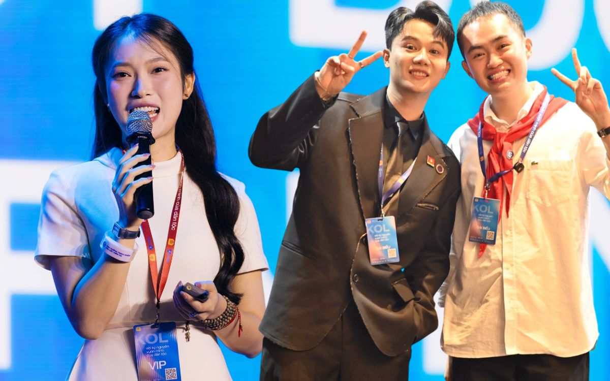 MC Khánh Vy, Tina Thảo Thi, Huy NL và trăn trở: Làm sao để được công nhận, được làm nghề KOL chuyên nghiệp?
