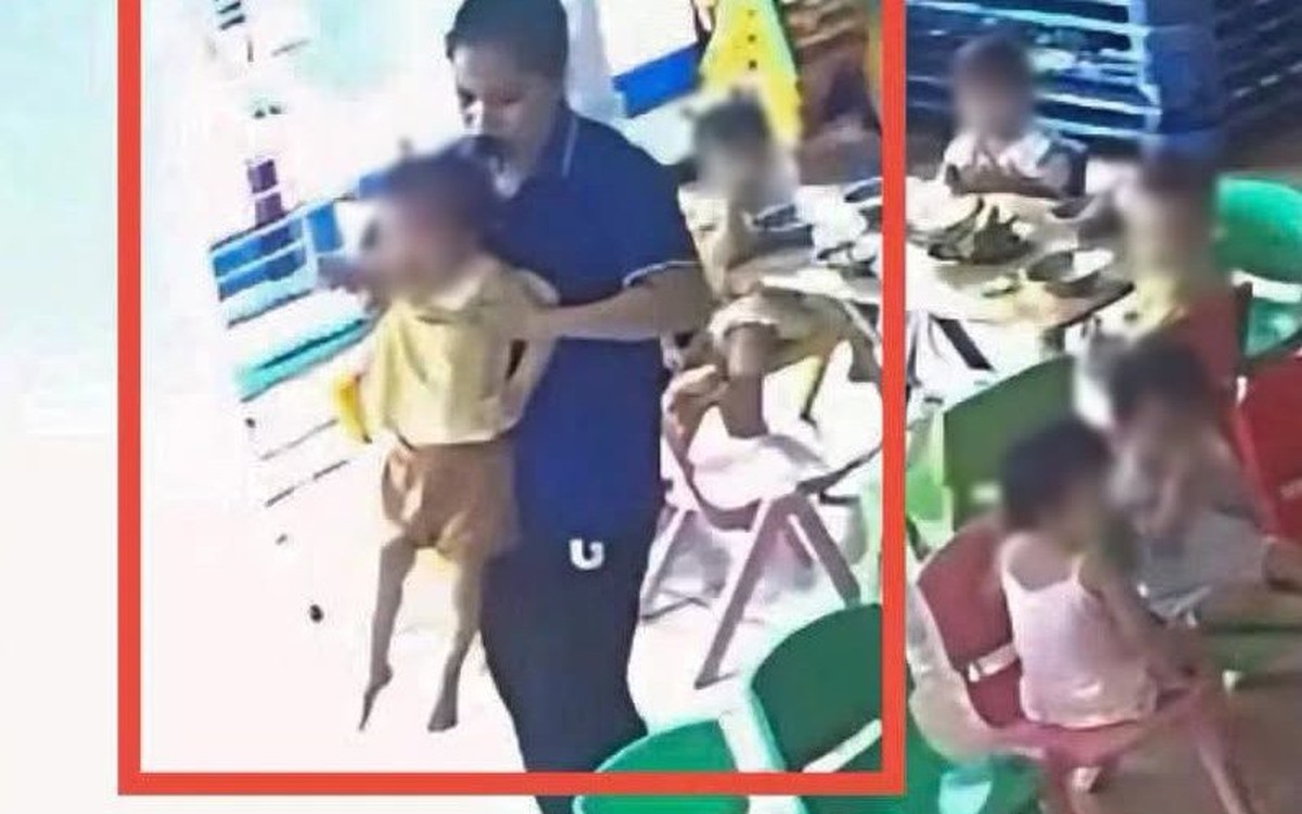 Đã có kết quả xác minh vụ cô giáo mầm non ở Hà Nội đưa bé gái 22 tháng tuổi vào góc khuất để đánh