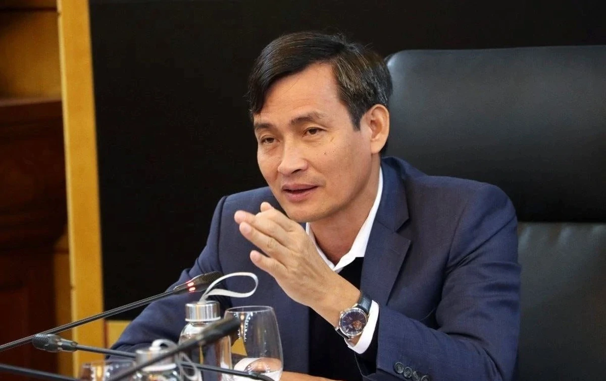 Nguyên Thứ trưởng Bộ NN&MT Trần Quý Kiên bị khai trừ ra khỏi Đảng