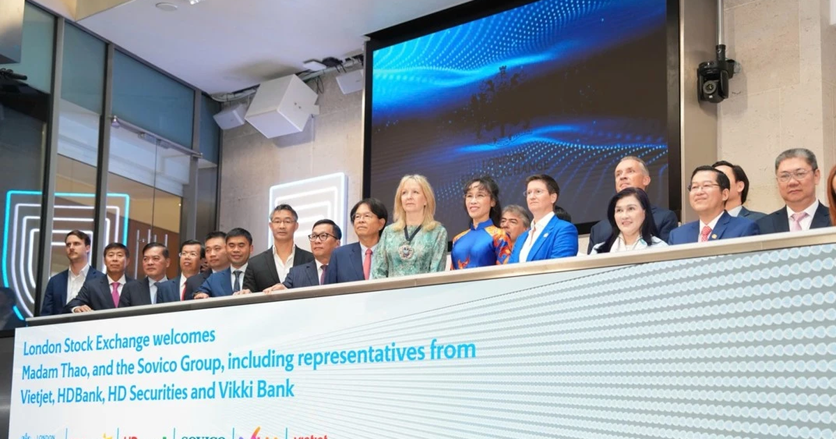 HDBank dự kiến phát hành 500 triệu USD trái phiếu quốc tế, hướng tới niêm yết tại Sở Giao dịch Chứng khoán London
