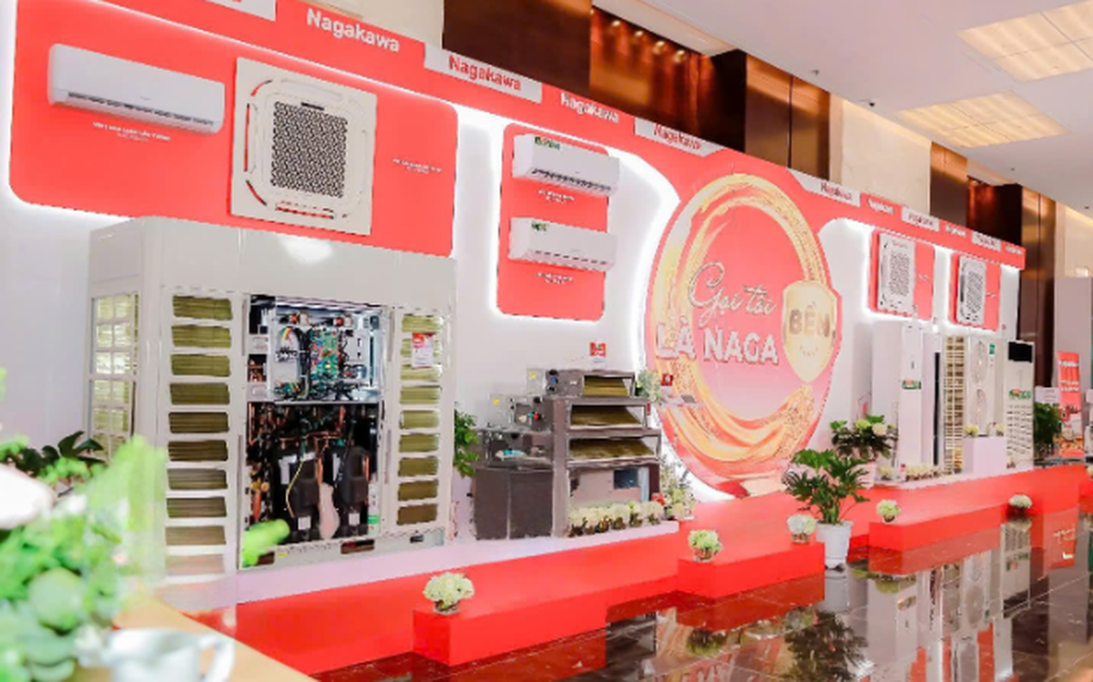 Nagakawa (NAG): 6 tháng bán hơn 359.000 điều hò...