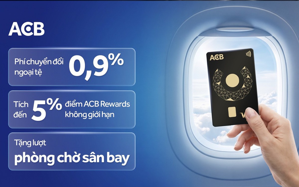 Du lịch nước ngoài dịp 2/9: Ngoài passport, chiếc thẻ "quyền năng" nào xứng đáng được mang theo?