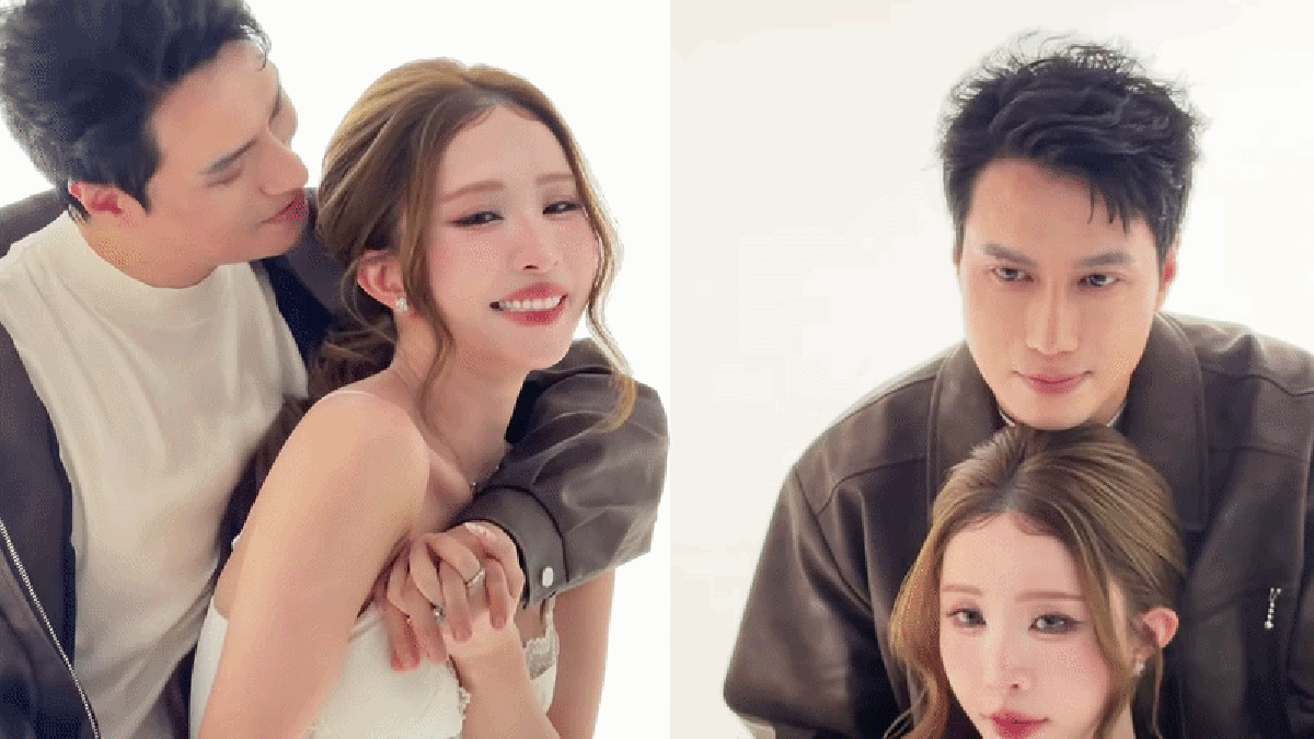Cặp diễn viên đình đám VTV lên tiếng tin đi chụp hình cưới