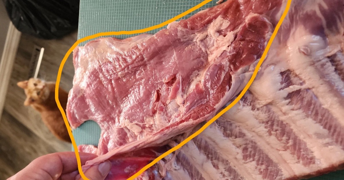 Lời thú nhận của chủ cửa hàng thịt 20 năm: 4 loại sườn heo CHO KHÔNG cũng đừng lấy!