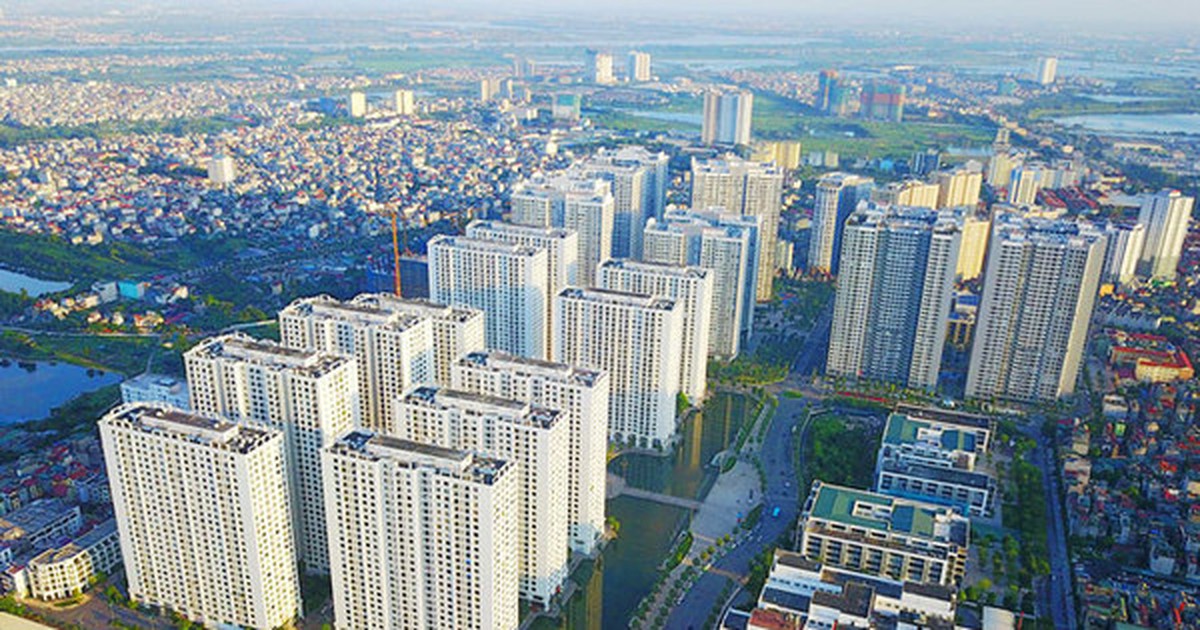 Nguồn cung tăng, giao dịch bất động sản lại giảm gần 30%