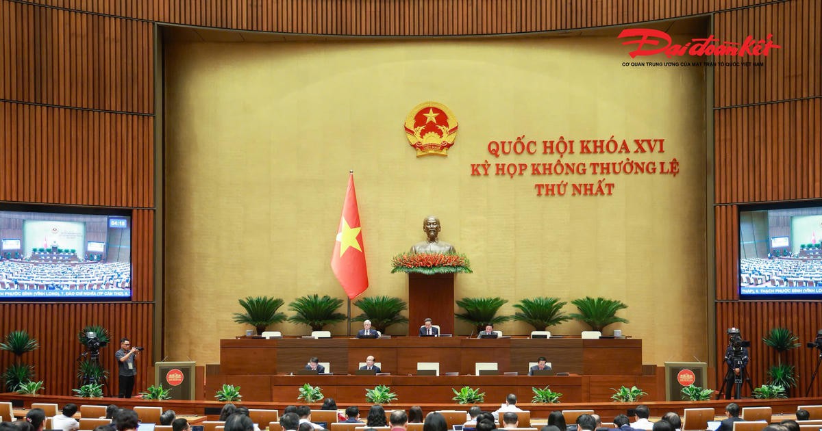 Quốc hội thảo luận định hướng chính sách sửa đổi Luật Kinh doanh bất động sản