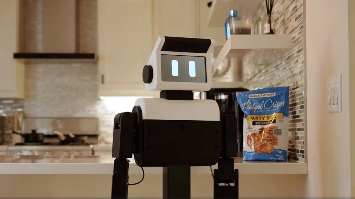 Mỹ phát triển robot hình người làm việc nhà có giá chỉ hơn 1.600 USD