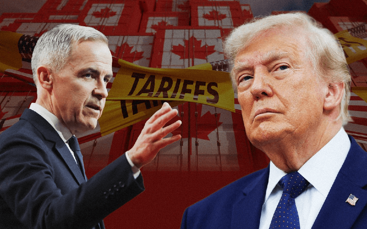 Thủ tướng Canada đình chỉ đàm phán thương mại, lệnh cho phái đoàn về nước: Mỹ áp thuế 50% ngay giữa đêm
