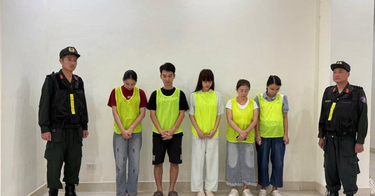 Ra quyết định khởi tố Giám đốc Khúc Thị Phương Thúy và kế toán Dương Thị Hoa
