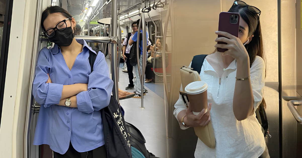 Nhân viên văn phòng SN 1995 ở cách công ty 65km, ngày đi lại mất 3 tiếng cũng phải chịu