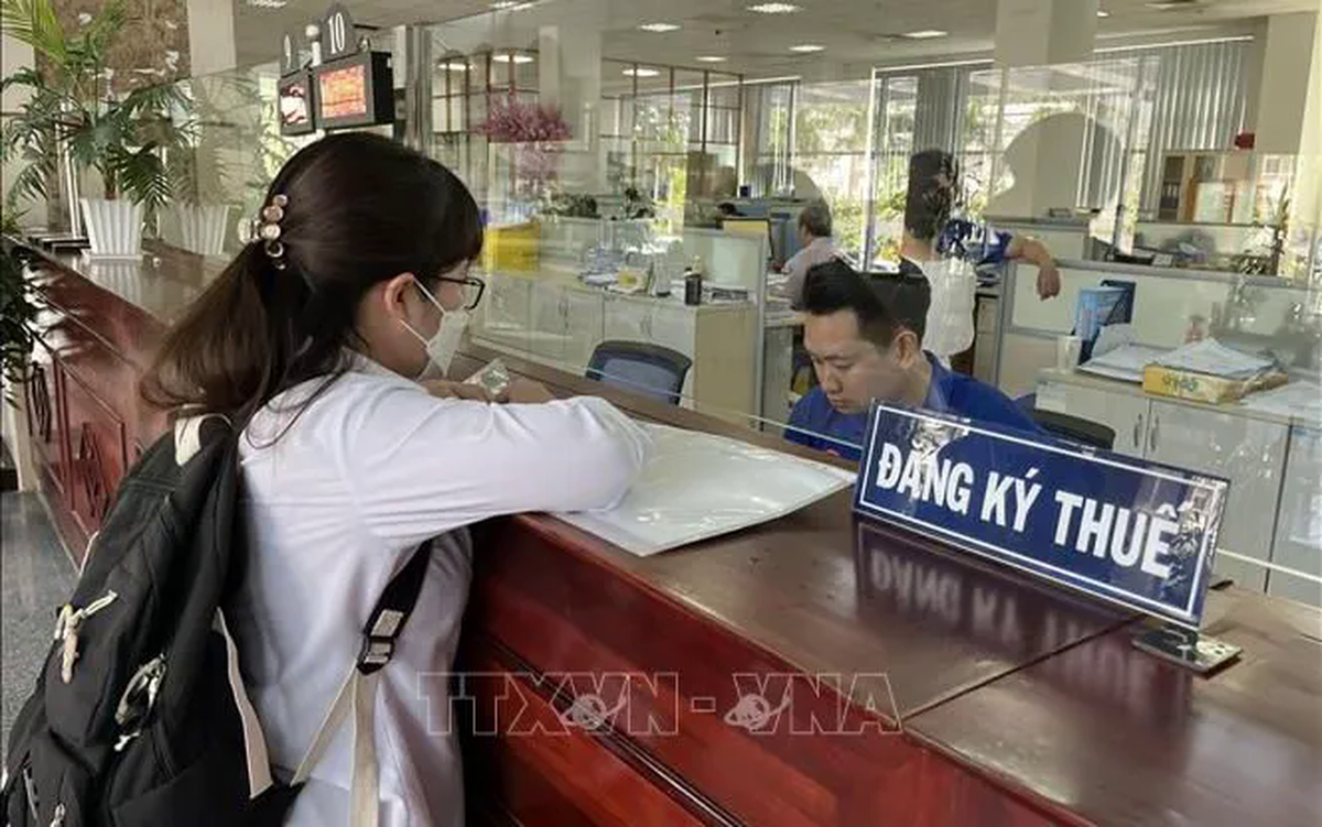 Ngành thuế cắt giảm hơn 20 thủ tục hành chính