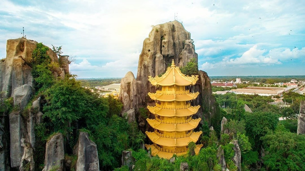 Khu du lịch Đại Nam ra thông báo mới liên quan đến tòa Bảo Tháp 9 tầng