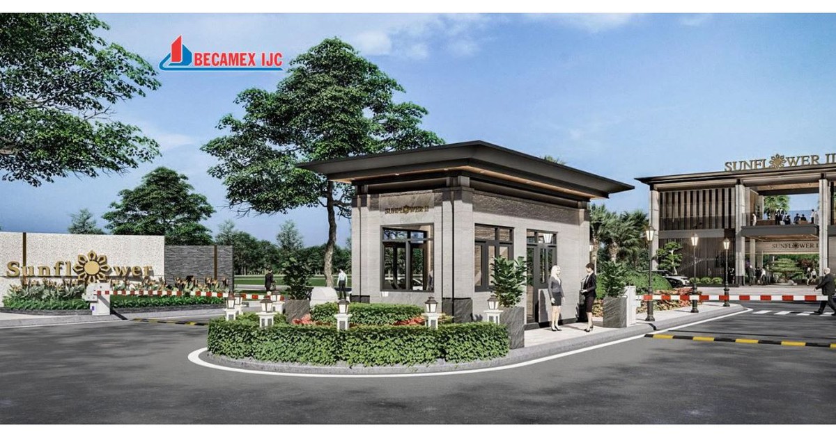 Becamex IJC tăng gấp đôi vốn điều lệ cho một công ty con