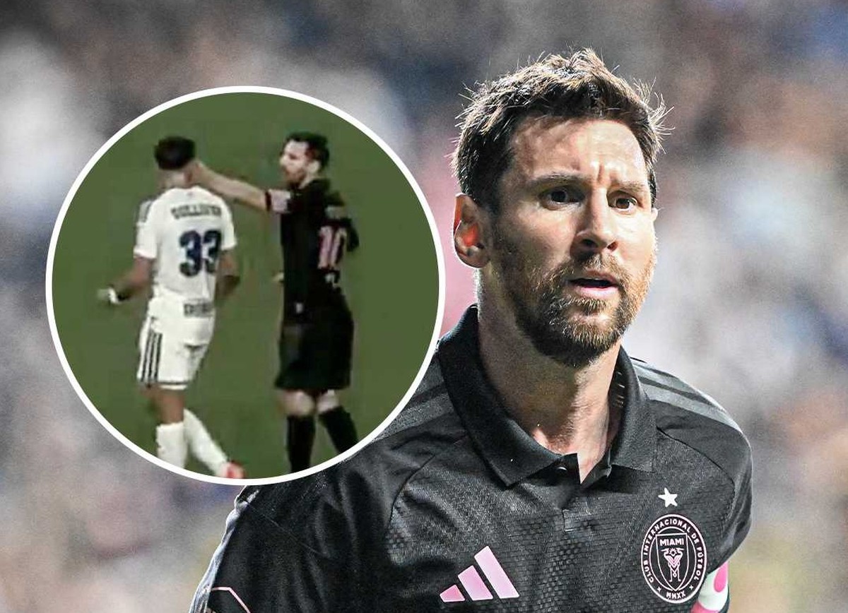 Messi bị phạt tiền