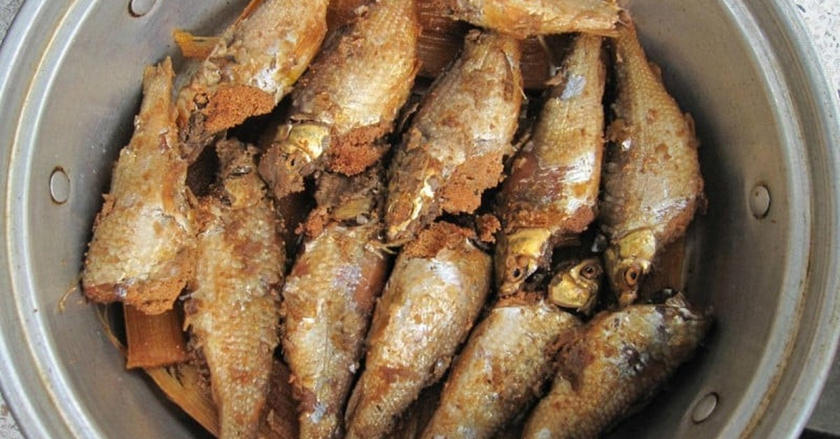 6 loại cá chứa hàm lượng thủy ngân thấp