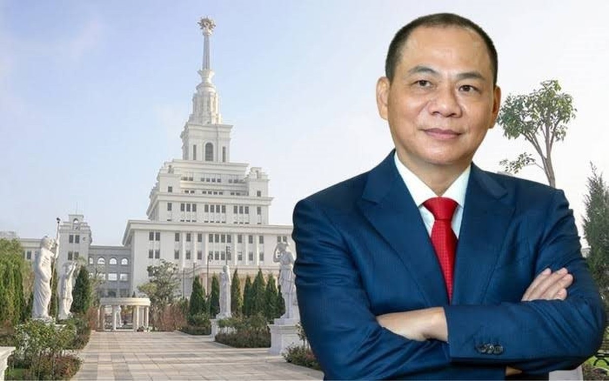 1 hệ thống trong Vingroup của tỷ phú Phạm Nhật Vượng có doanh thu tăng gần 30 lần sau 10 năm: Thu về hàng nghìn tỷ nhưng tuyên bố hoạt động không vì lợi nhuận