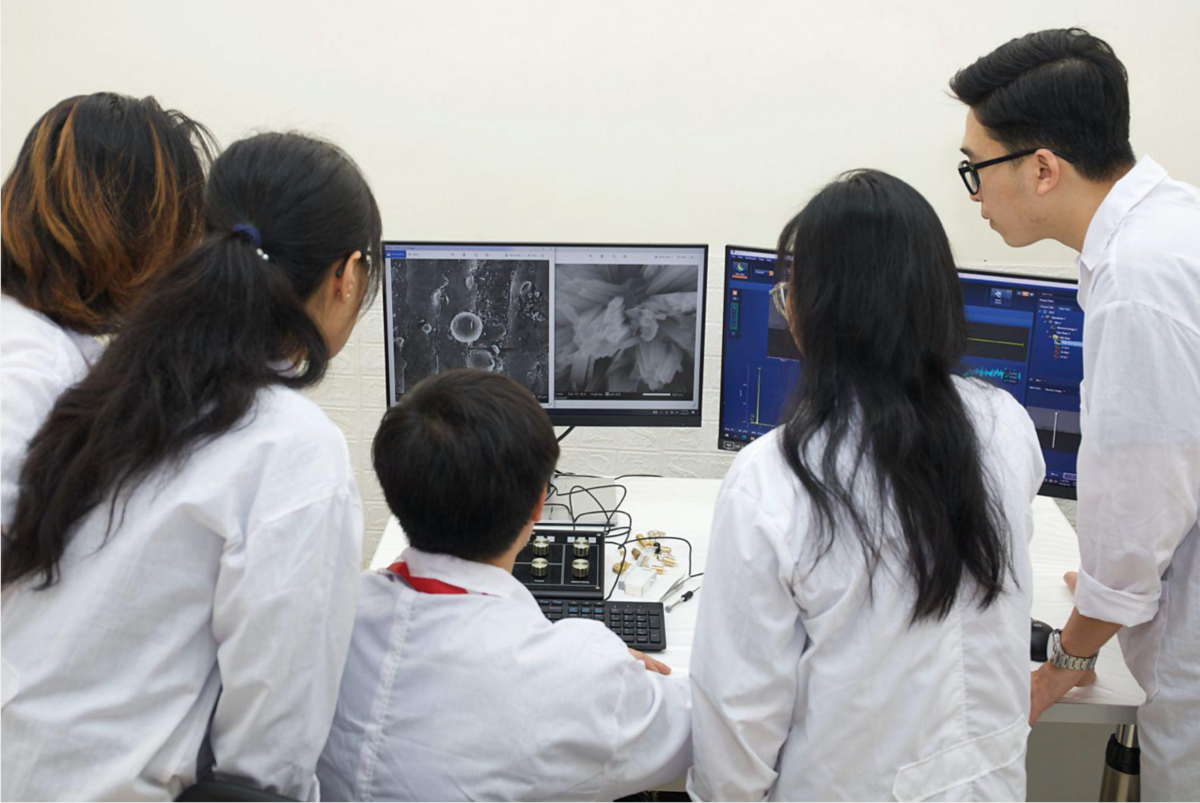 Đại học Bách khoa Hà Nội quyết định giải thể Viện Khoa học và Kỹ thuật vật liệu